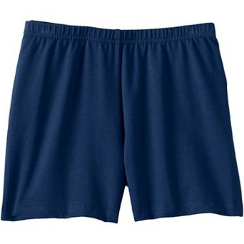 Girls 2-16 Lands' End Cartwheel Shorts in Regular & Plus