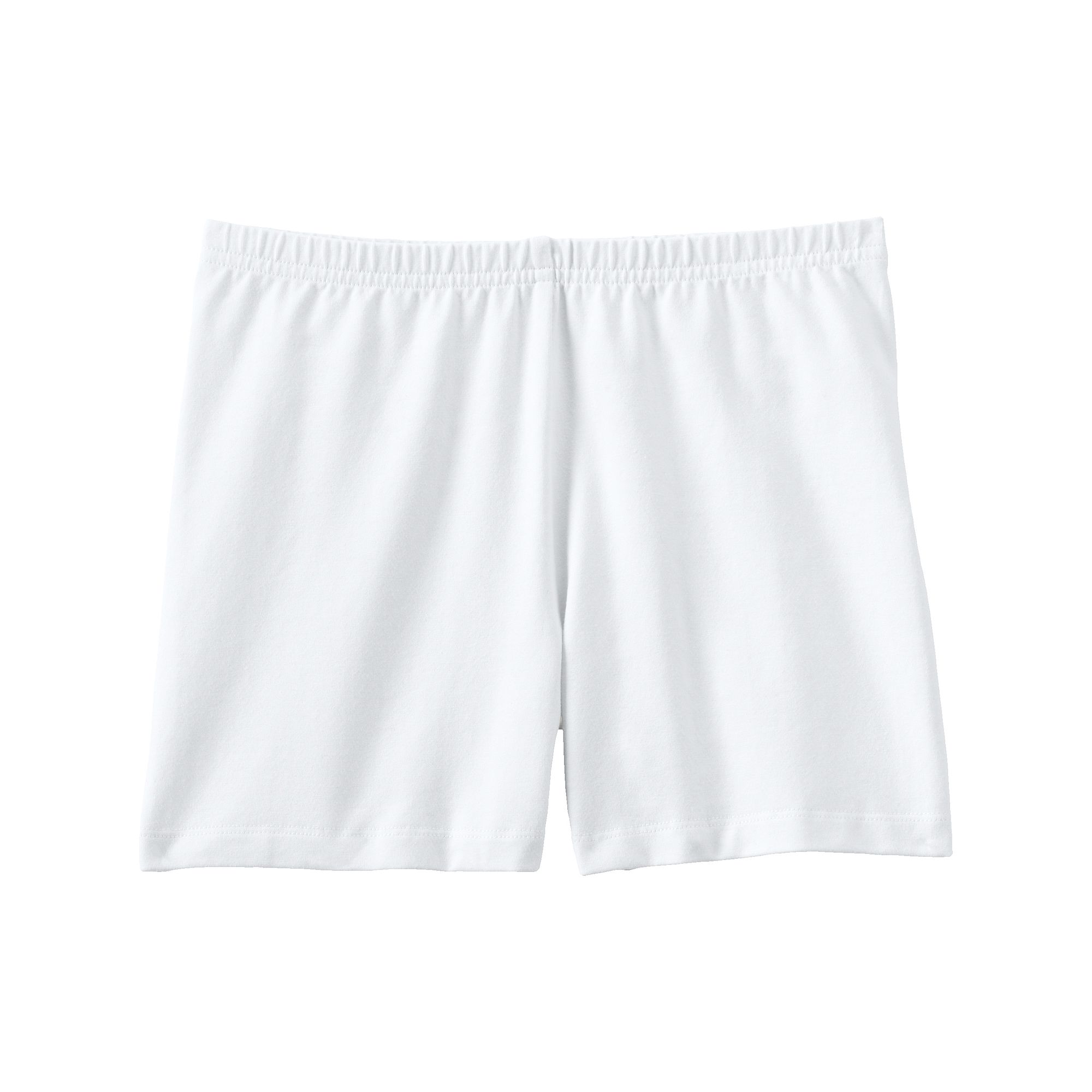 Girls 2-16 Lands End Cartwheel Shorts in Regular & Plus, Girls, Size: XS(