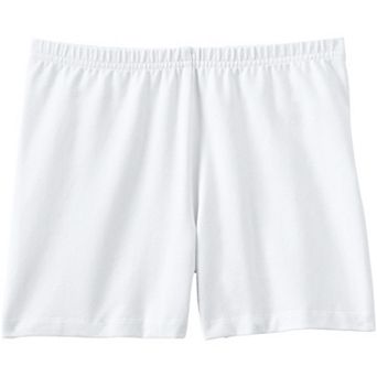 Girls 2-16 Lands' End Cartwheel Shorts in Regular & Plus