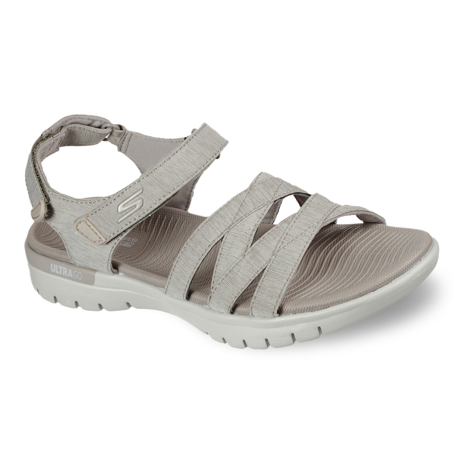 skechers walking sandals