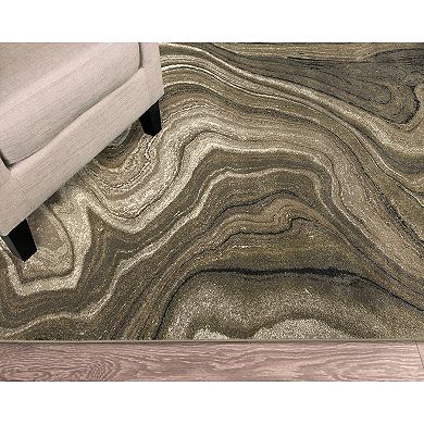 Liora Manne Ashford Agate Rug