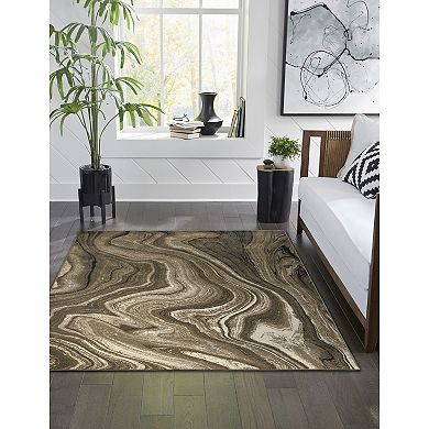 Liora Manne Ashford Agate Rug