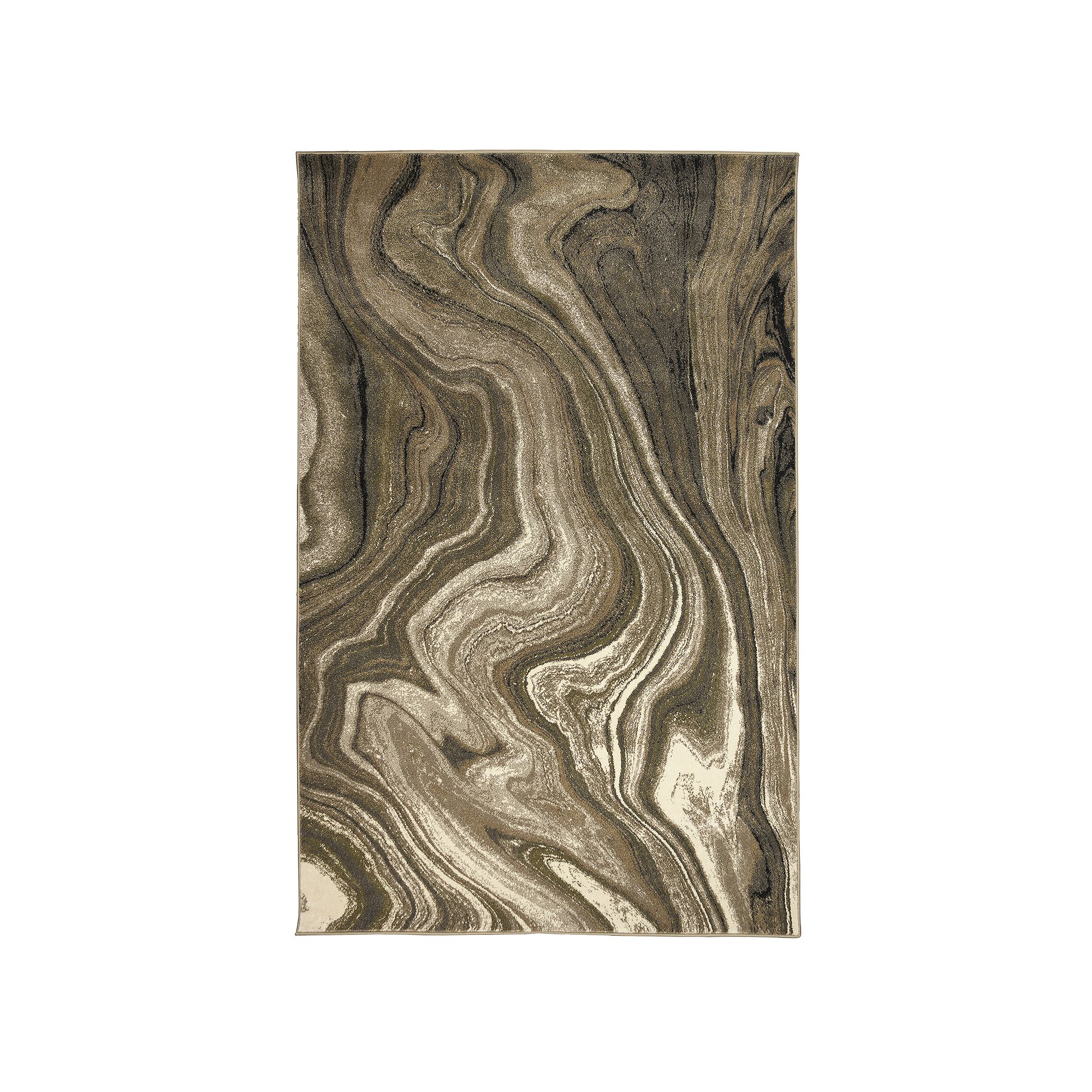 Liora Manne Ashford Agate Rug, Green