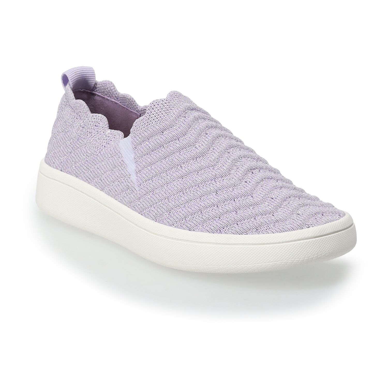 kohls girls athletic shoes