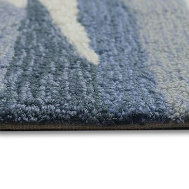 Liora Manne Capri Cloud Indoor Outdoor Rug