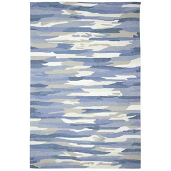 Liora Manne Capri Cloud Indoor Outdoor Rug