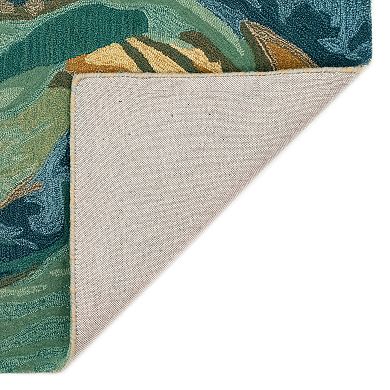 Liora Manne Corsica Panorama Wool Rug