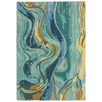 Liora Manne Corsica Panorama Wool Rug