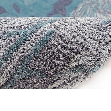 Liora Manne Corsica Storm Wool Rug