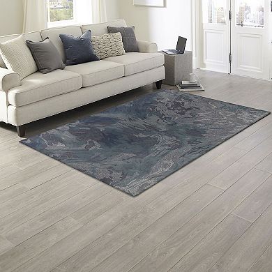 Liora Manne Corsica Storm Wool Rug