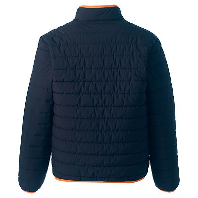 Lands end quilted pullover store