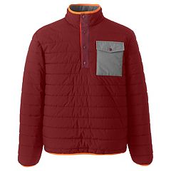 Kohls mens hot sale waterproof jackets