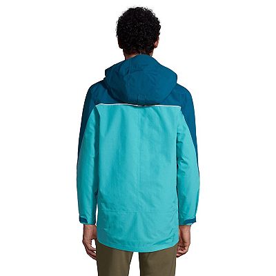 Lands end men's squall jacket hotsell