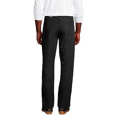 Men's Lands' End Squall Pants