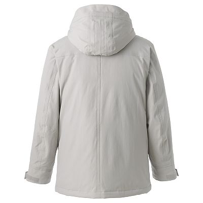 Lands end men's squall stadium coat sale