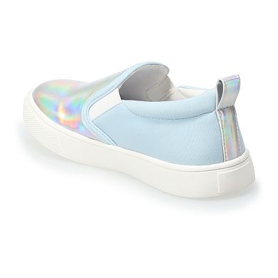 SO® Artic Kids' Slip-On Sneakers