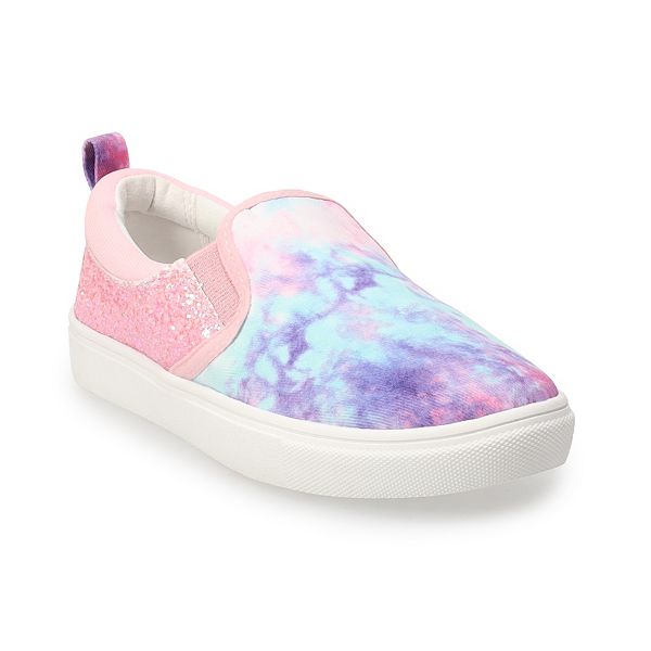 SO® Artic Kids' Slip-On Sneakers