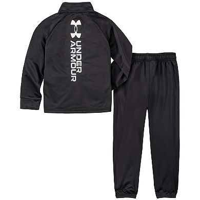 Boys 4-7 Under Armour Crazy For The Wins Jacket & Pants Set