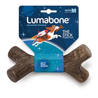 Lumabone Stick Dog Chew Toy - Medium
