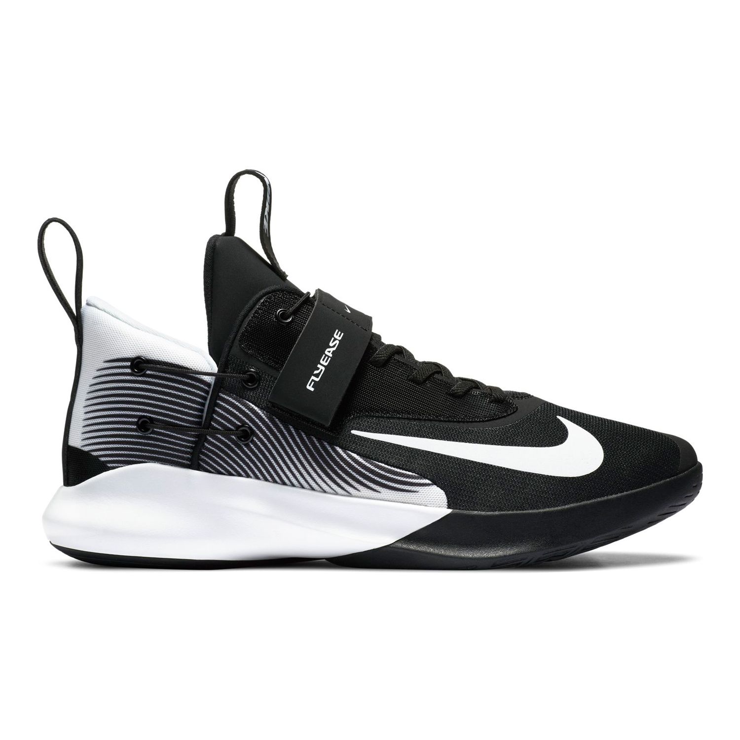 nike flyease basketball shoes