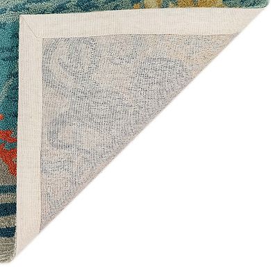 Liora Manne Frontporch Underwater Indoor Outdoor Rug