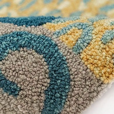 Liora Manne Frontporch Underwater Indoor Outdoor Rug