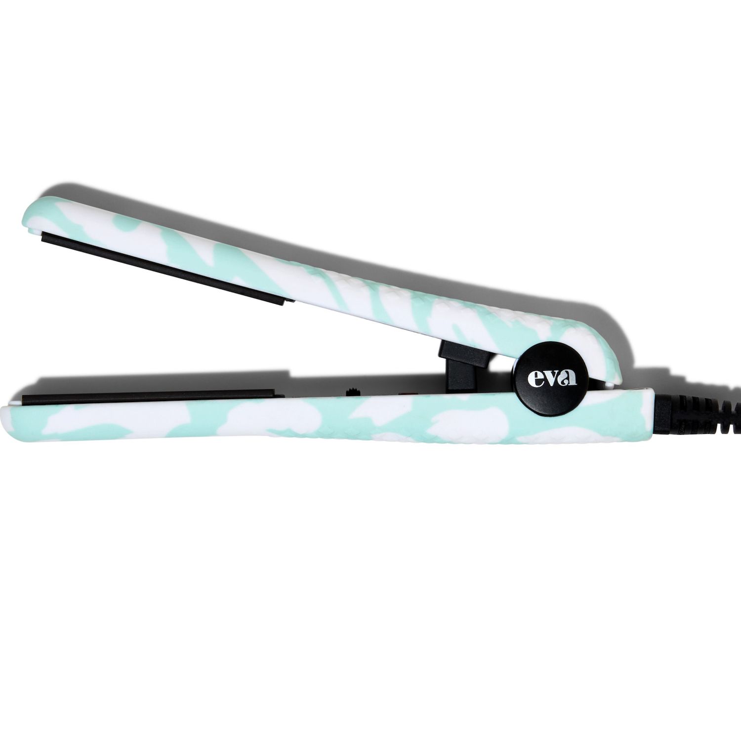 eva mini flat iron