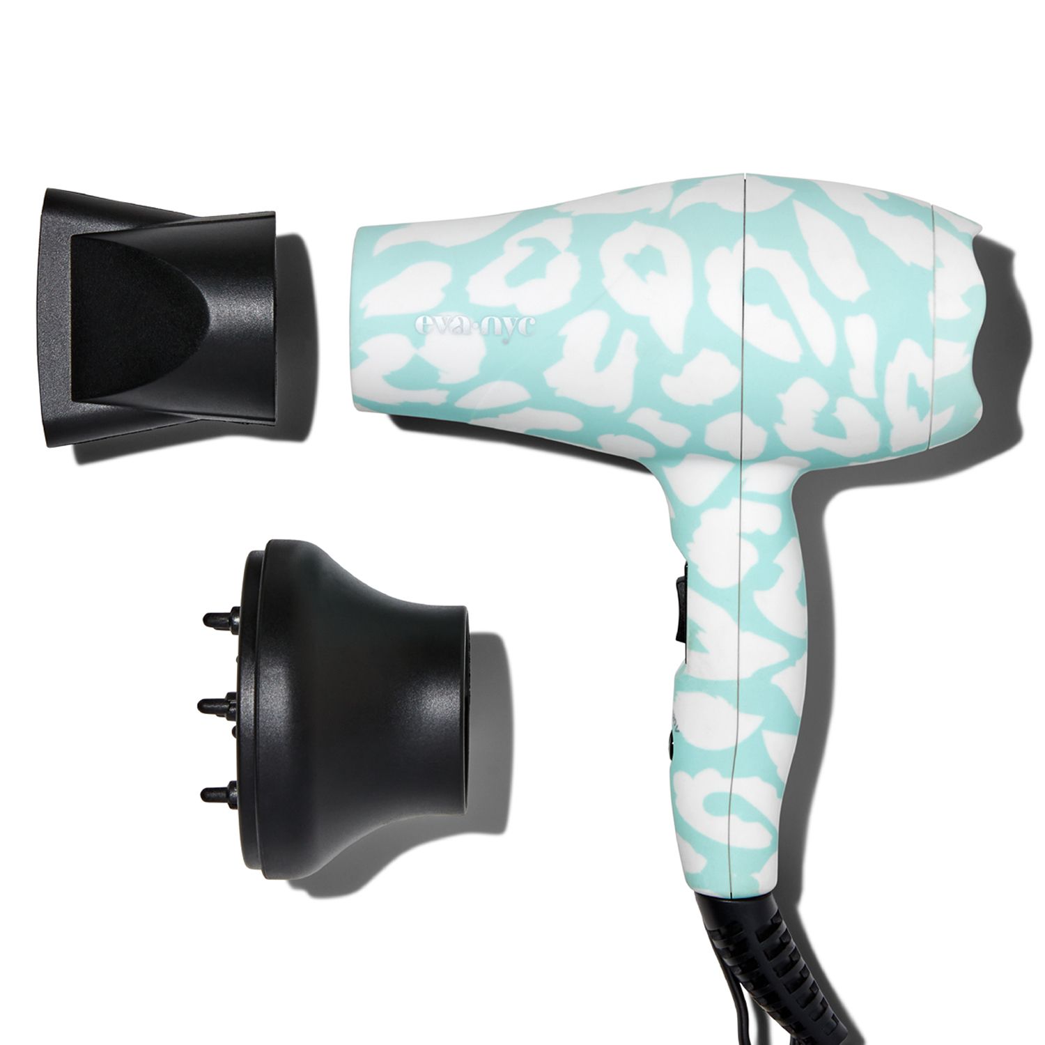 mini hair dryer with diffuser