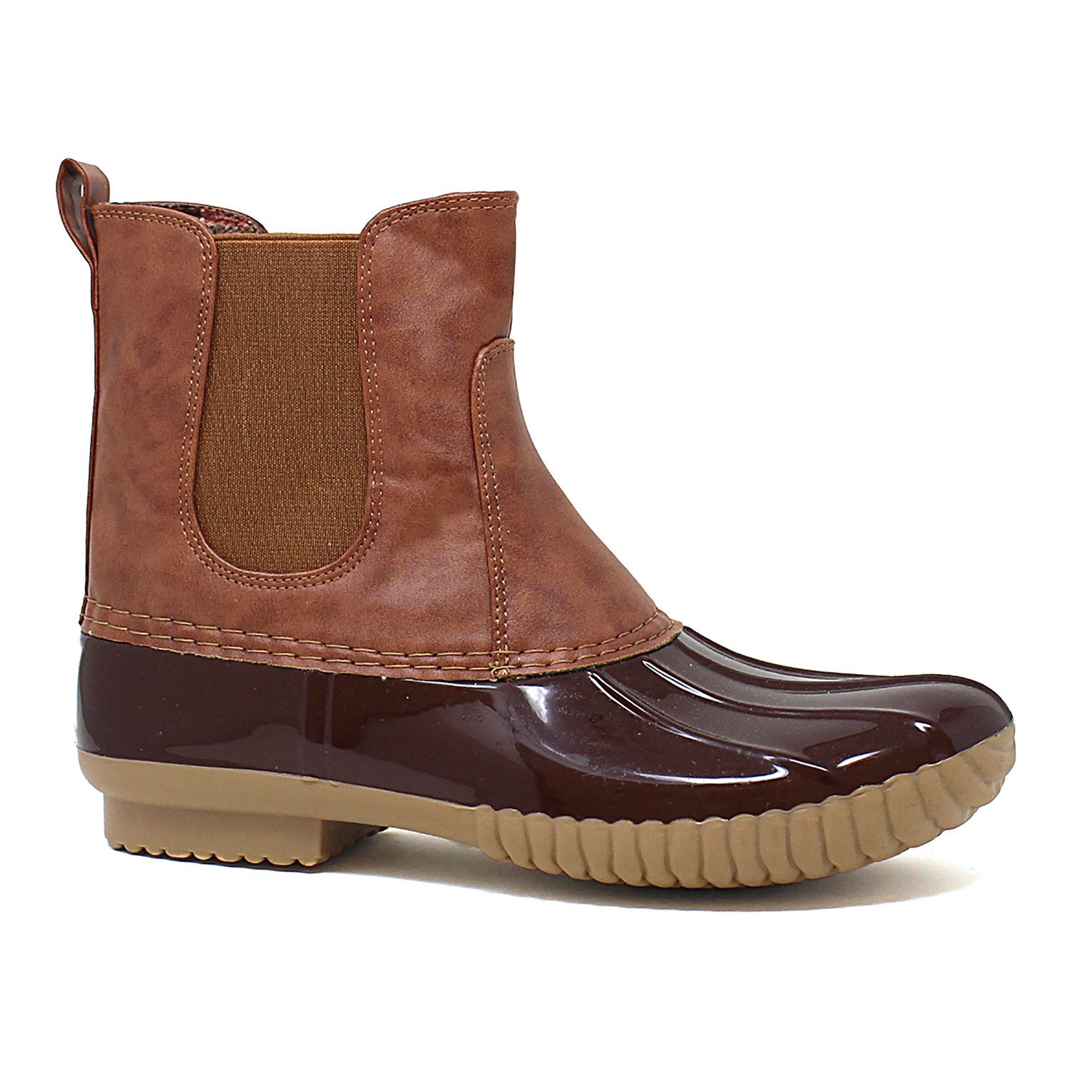kohls womens duck boots