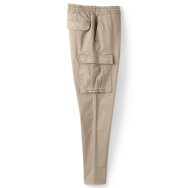 Kohls mens best sale khaki cargo pants