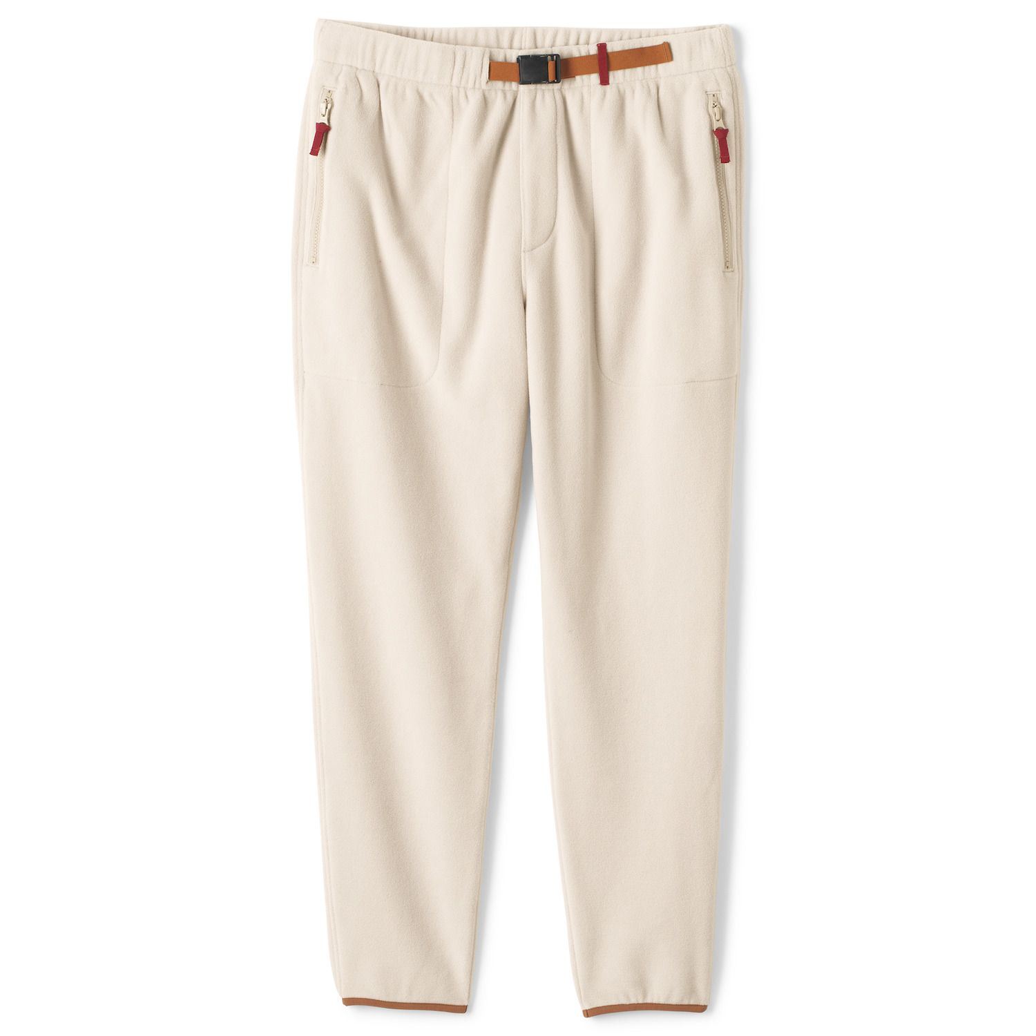kohls fleece lined pants