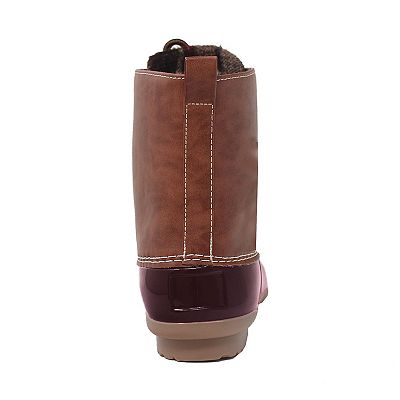 Yoki dylan duck boots sales