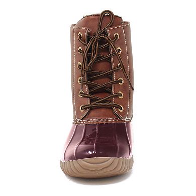 Yoki Dylan Women's Winter Boots