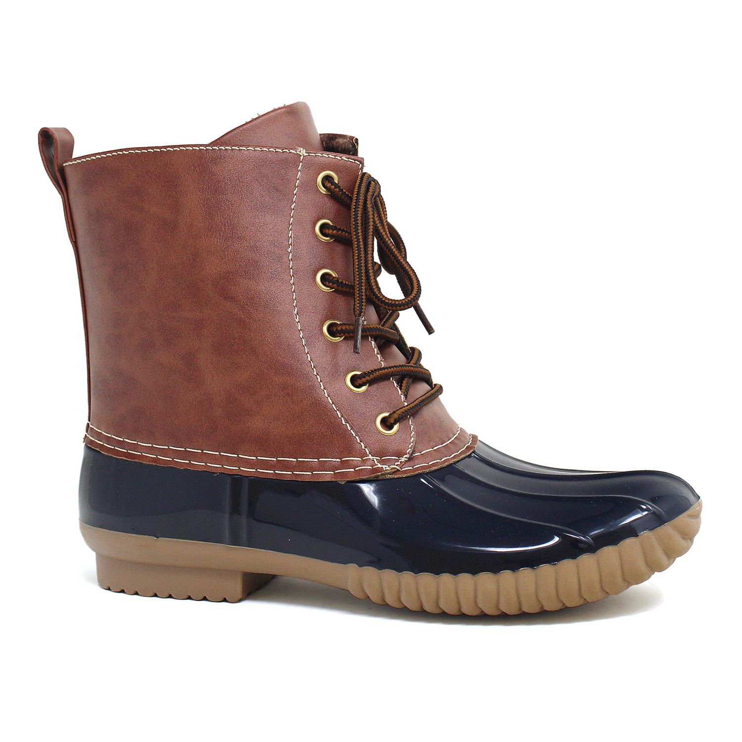 kohls womens duck boots