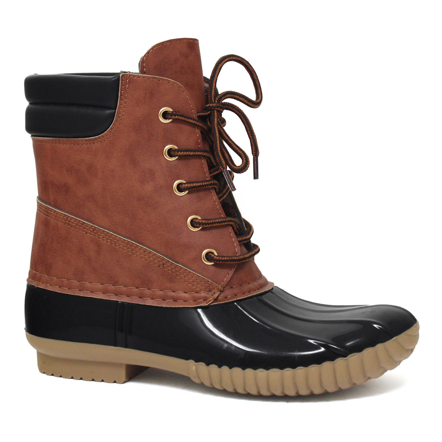 winter duck boots