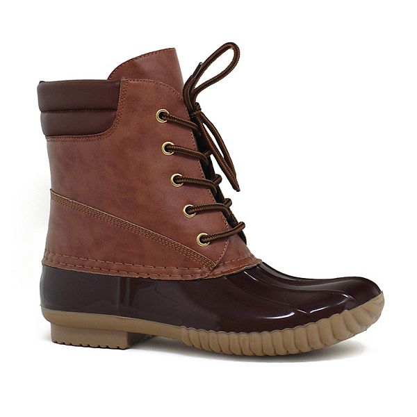 dylan duck boots