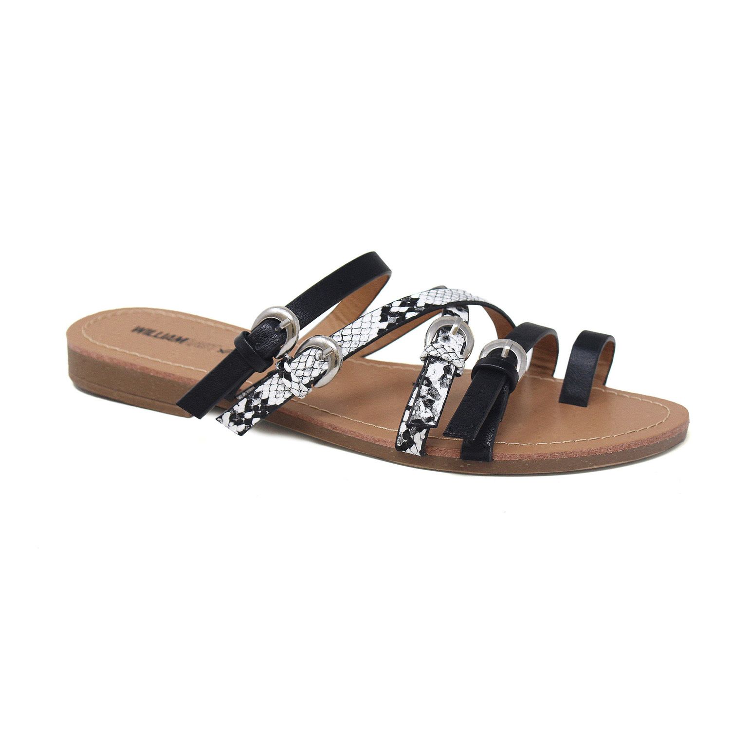 Womens Water-Resistant Sandals - Shoes 