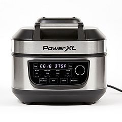Kohl's Early Black Friday 3 Day Sale – PowerXL Vortex Pro 8-qt. Air Fryer  by PowerXL $44.49 (Reg. $149.99) After $15 Kohl's Cash