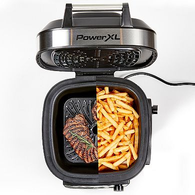 PowerXL 6-qt. Grill Air Fryer Combo