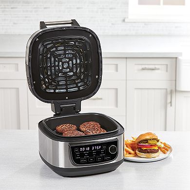 PowerXL 6-qt. Grill Air Fryer Combo