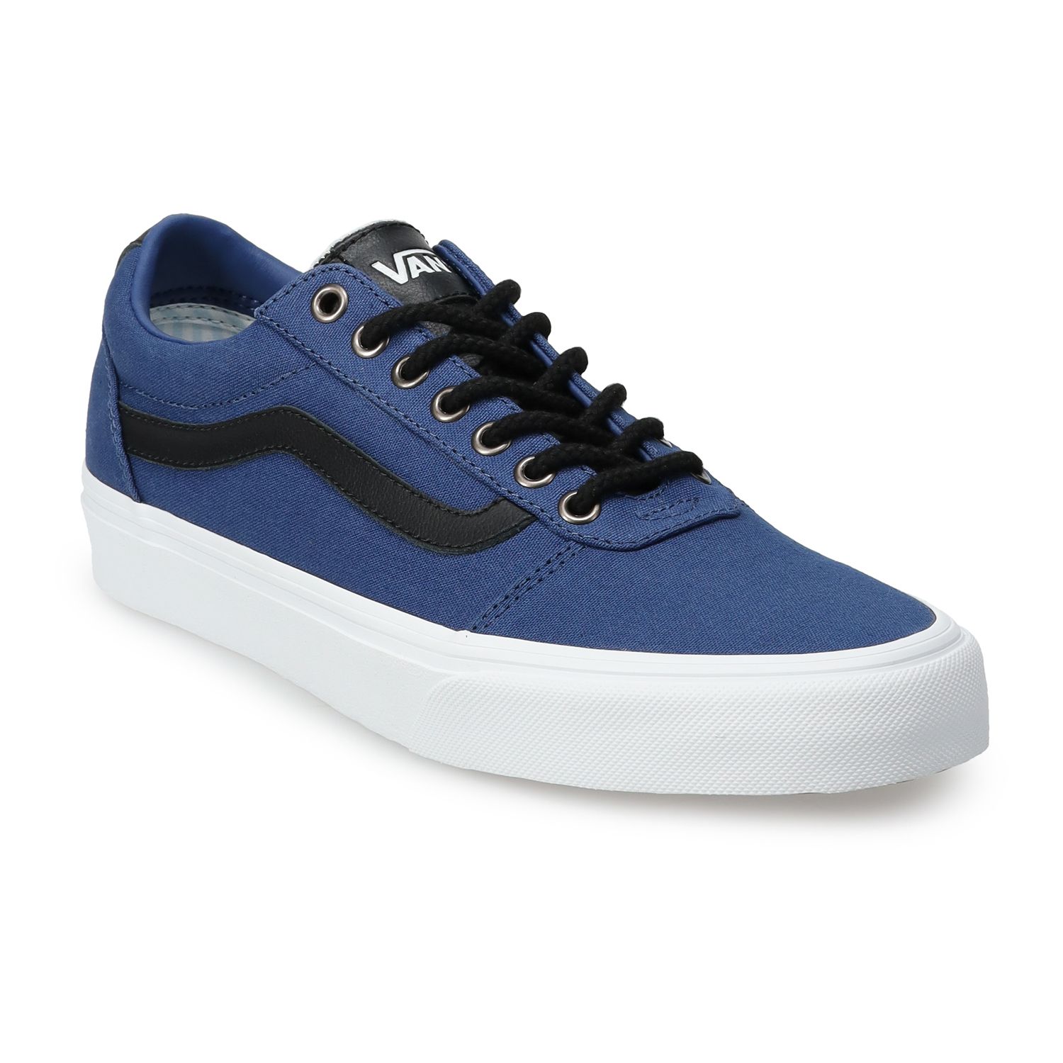 kohls vans shoes