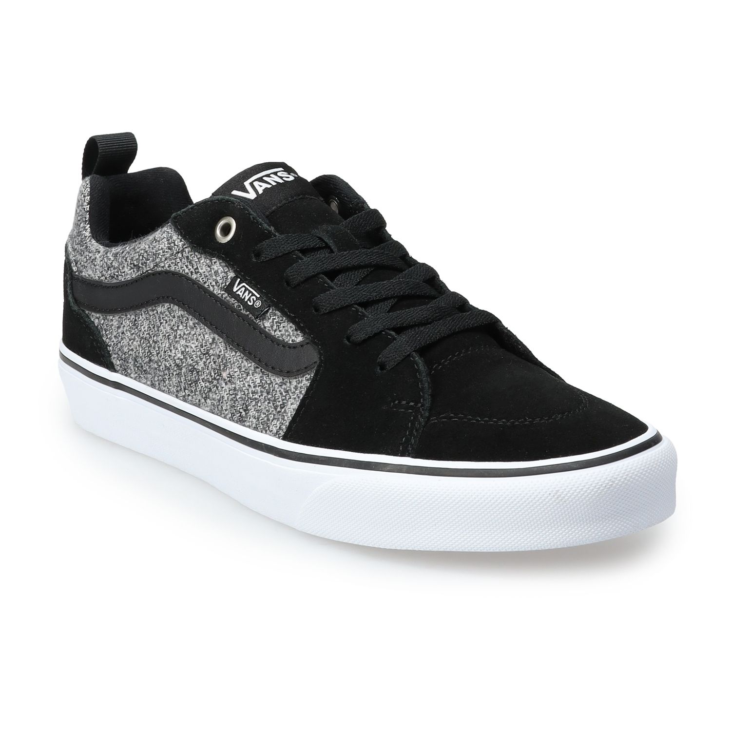 vans suede shoes mens