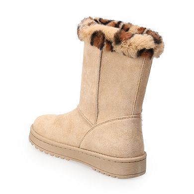 SO® Sophia Girls’ Winter Boots