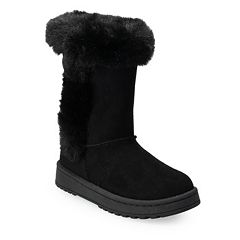 Kohl's toddler hotsell girl snow boots