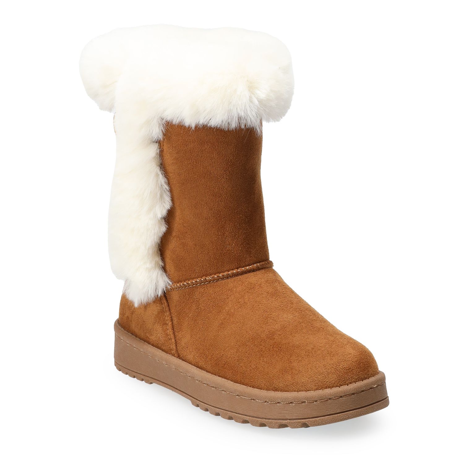 kohls boys winter boots