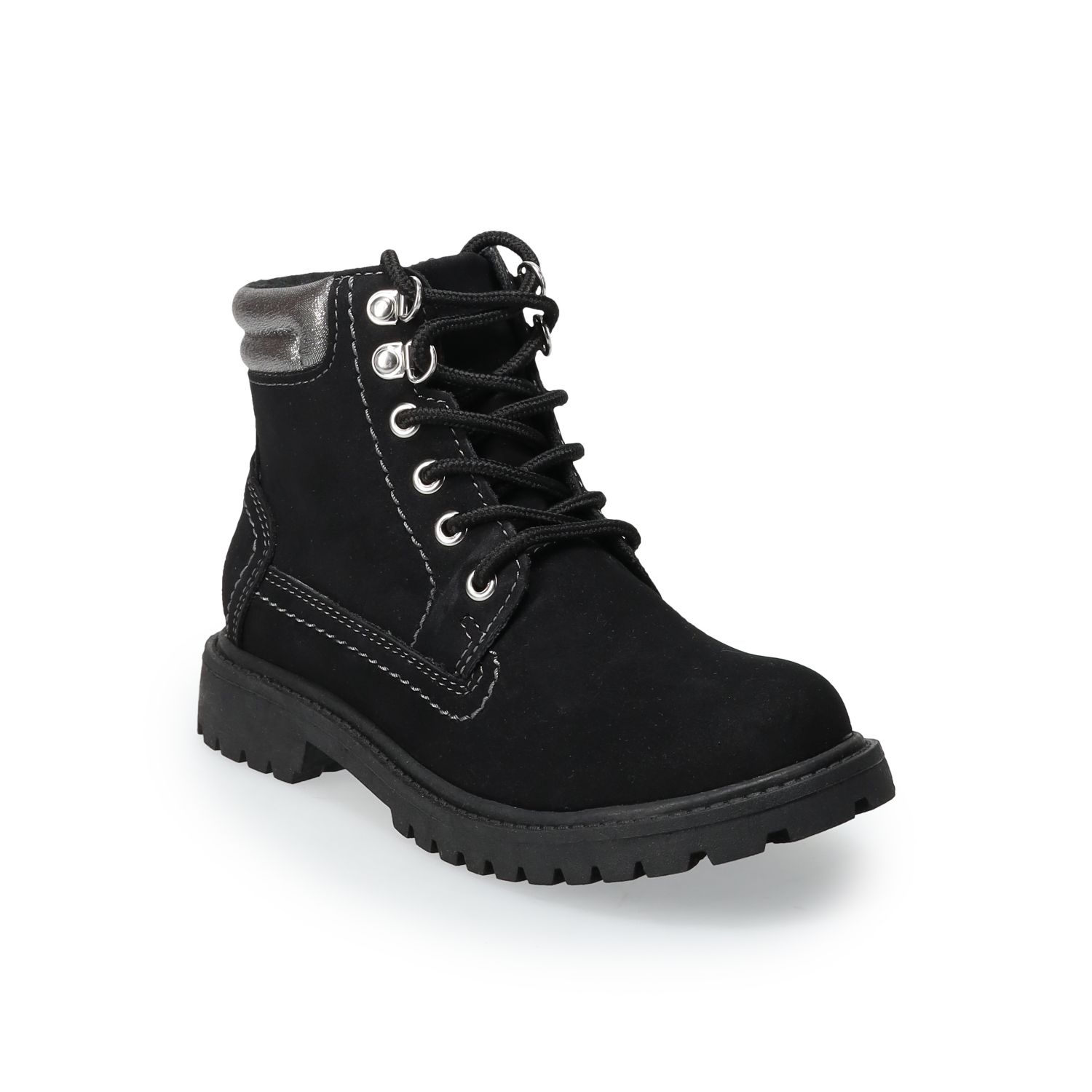 girls work boots