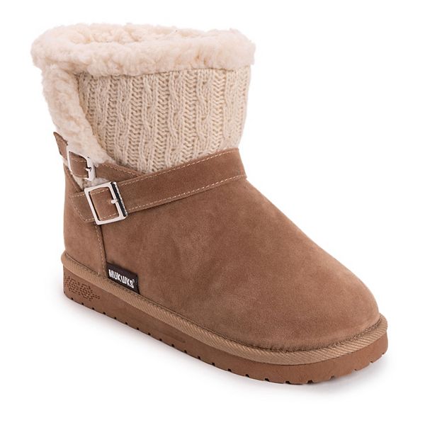 Muk luk boots clearance walmart