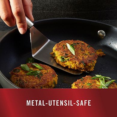 Calphalon® Premier Hard-Anodized Nonstick Frypan Combo