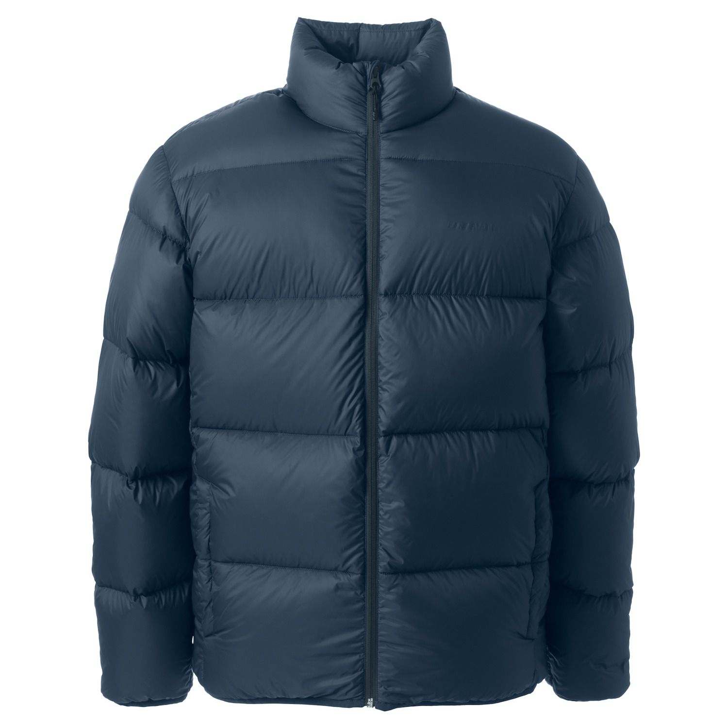 lands end goose down vest