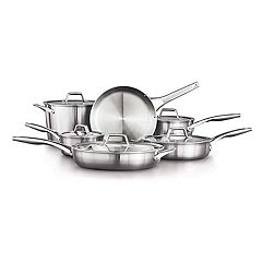 Kohl's: Food Network 10-pc. Stainless Steel Cookware Set $179 (reg $449) -  Faithful Provisions